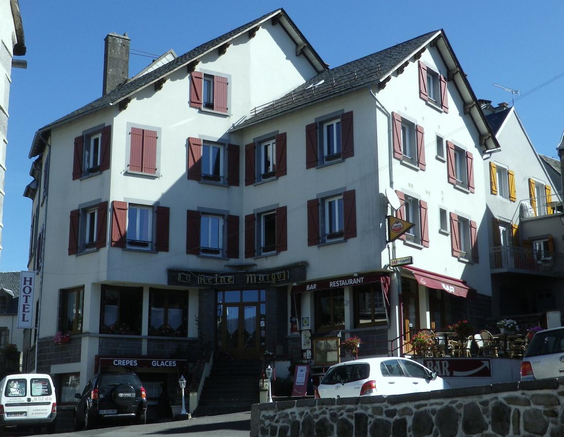 Hotel Restaurant La Reine Margot La Tour-d'Auvergne Luaran gambar